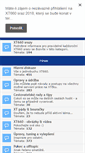 Mobile Screenshot of forum.xt660.cz
